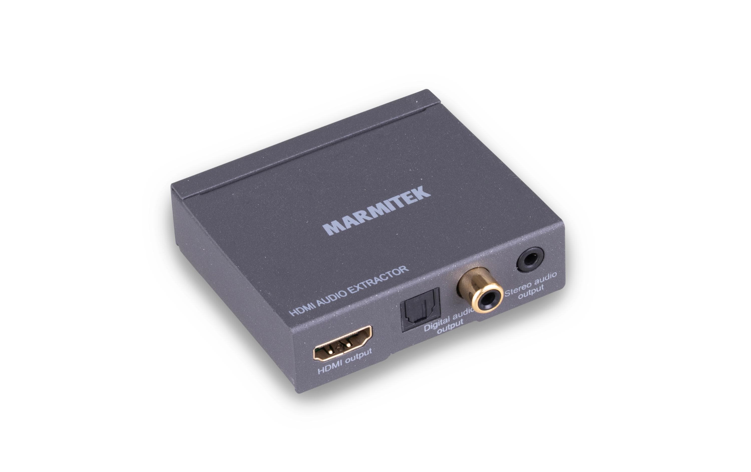 Audio Extraktor Connect AE14HDMI 4K audio extractor