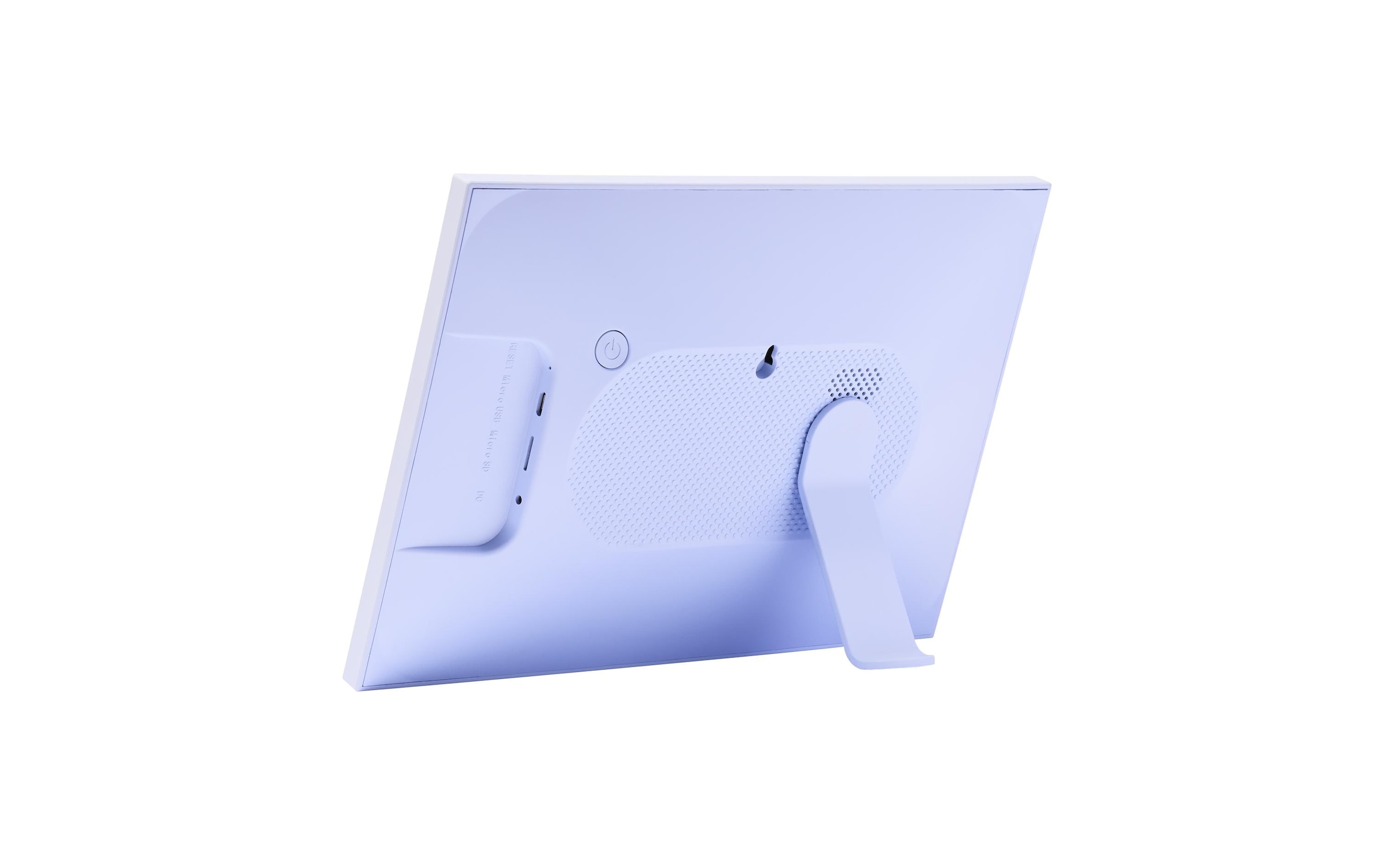 Digitaler Bilderrahmen »Blau« 25,55 cm/10,1 ″