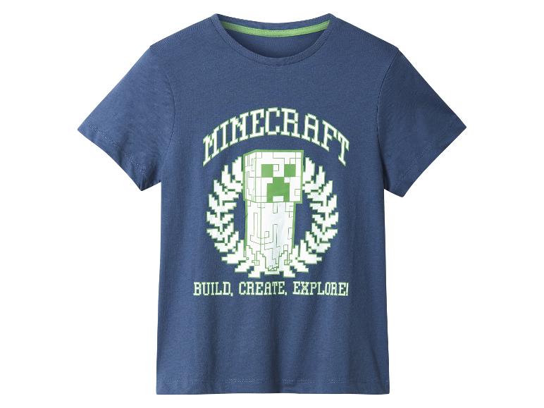 Minecraft Kinder pyjama