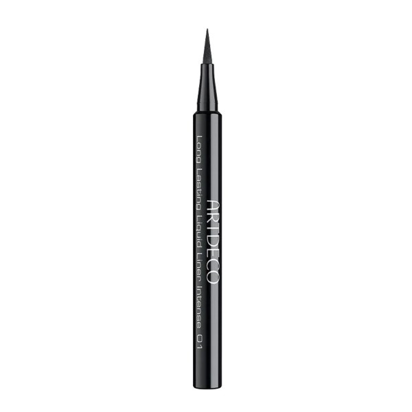 Artdeco Long Lasting Liquid Liner Intense Nr.1 black line 0,6ml