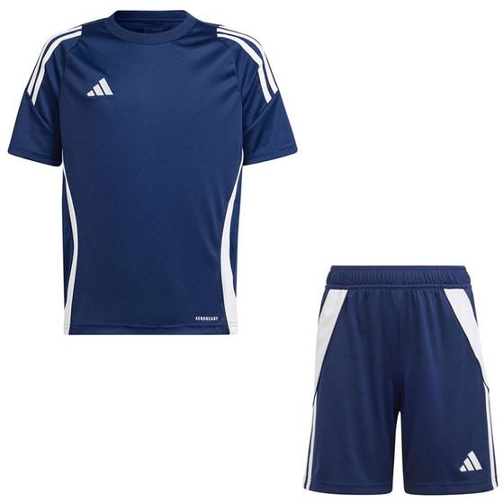 adidas Tiro 24 Trainingsset Kids