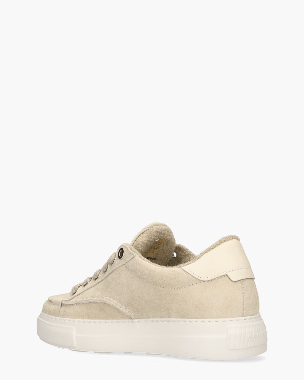 Nubikk Caldera Tora Beige Damessneakers