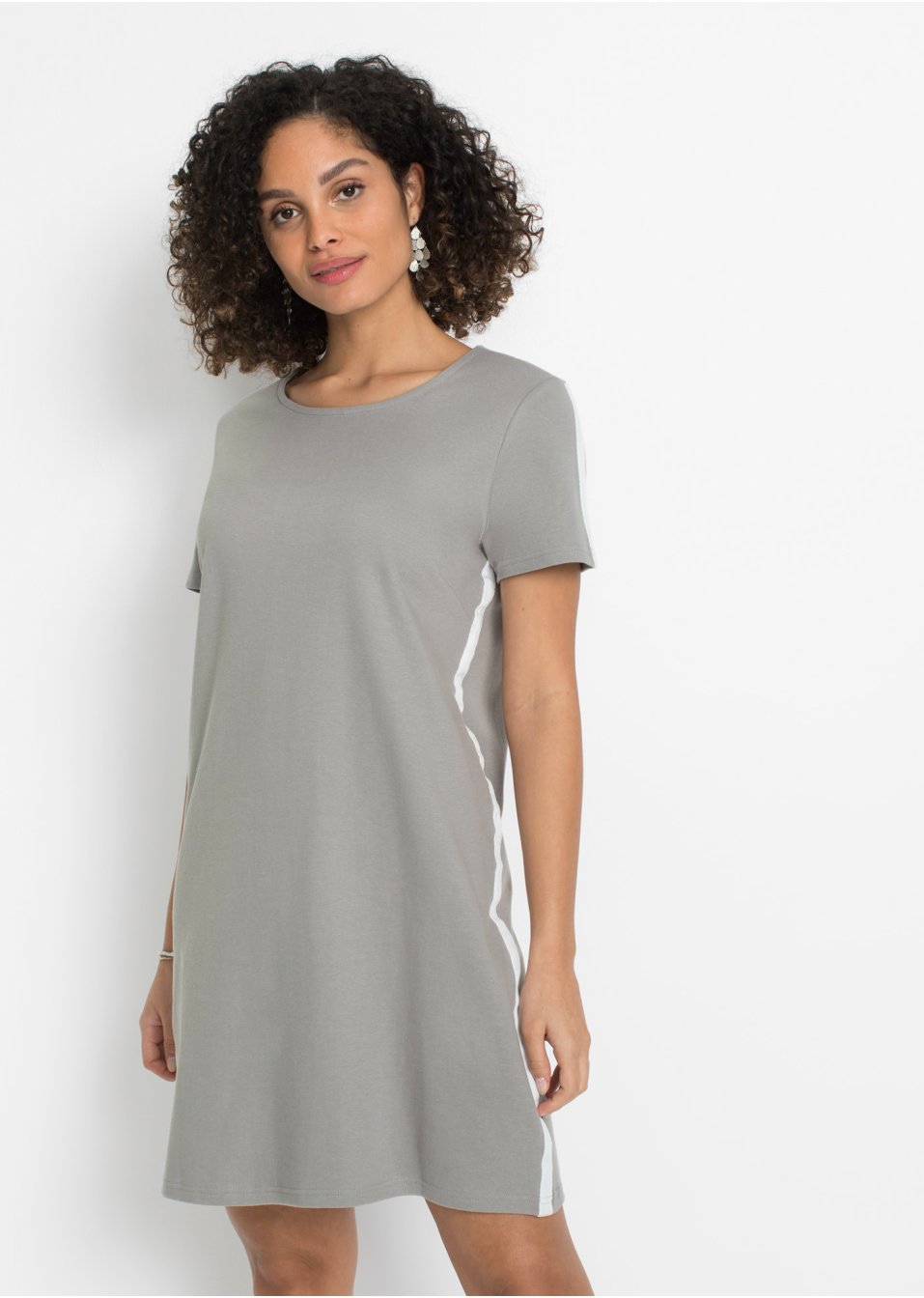 Robe en jersey