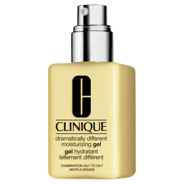 Clinique Dramatically Different Gel de Cuidados com a Pele em 3 Etapas 125ml