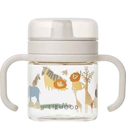 Liewood Trinklernbecher - 280 ml - Alle zusammen/Sandy