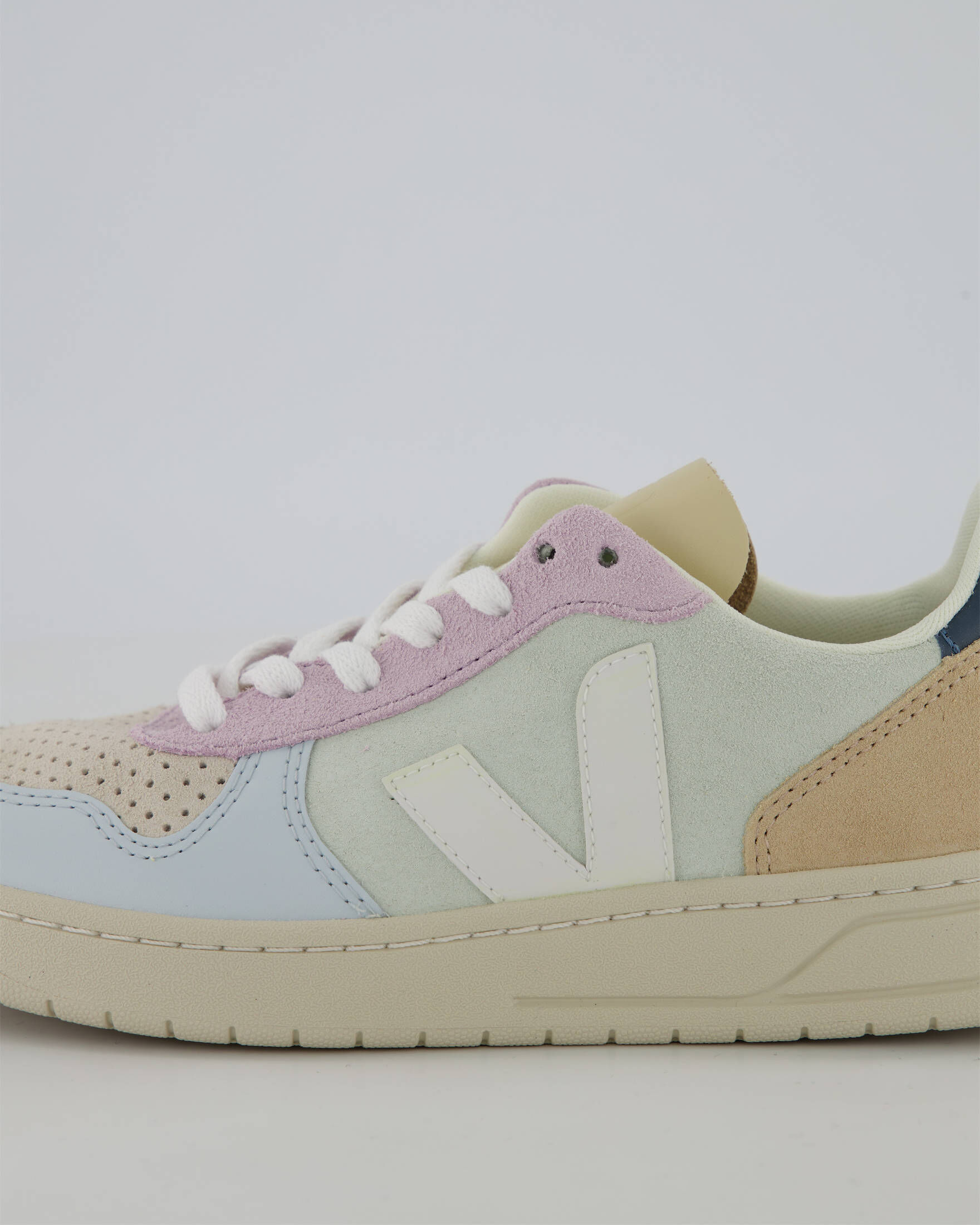 Veja| Sneaker SUEDE V-10