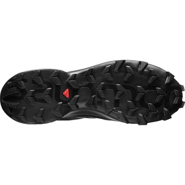 Chaussure trail SALOMON SPEEDCROSS 5 GORE-TEX W BK/BK/PHANTOM