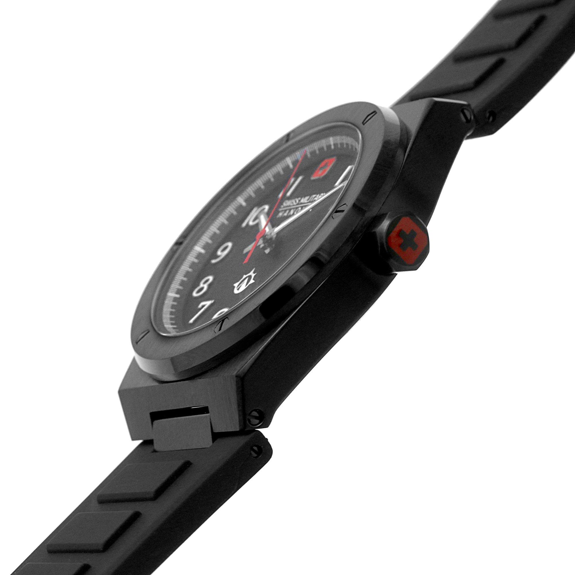 Swiss Military Hanowa Sonoran Stainless Steel Sports Analogue Quartz Watch