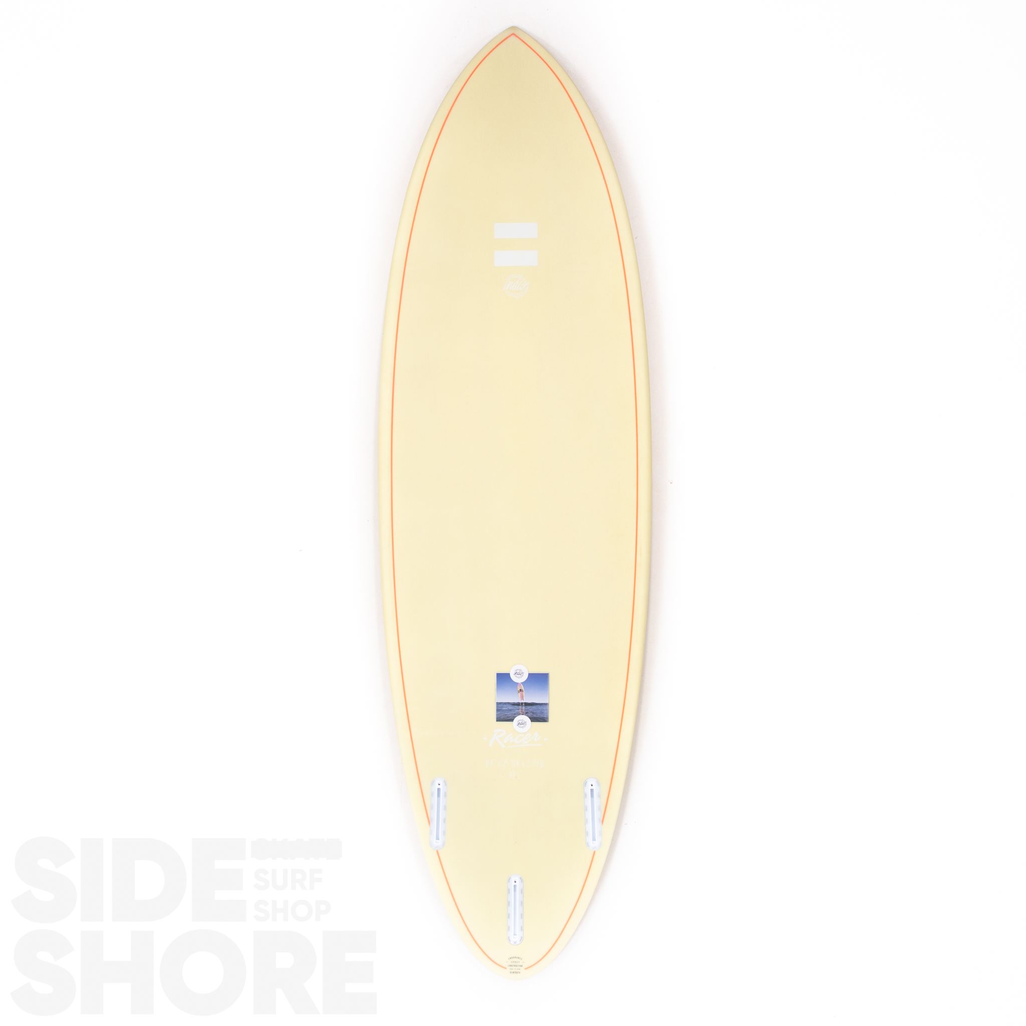 Indio Racer - 6'4 x 21 1/4