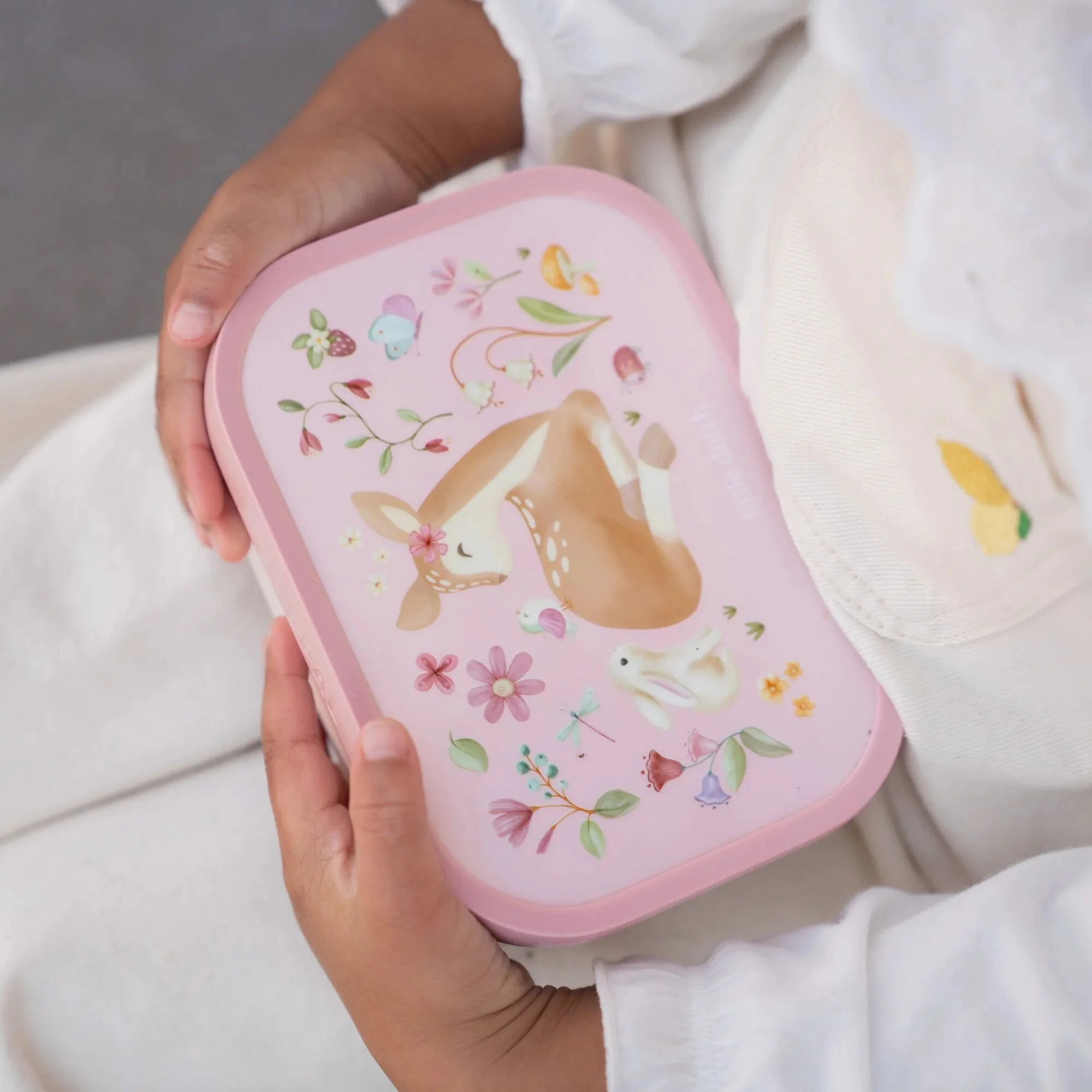 Lunchset Fairy Garden