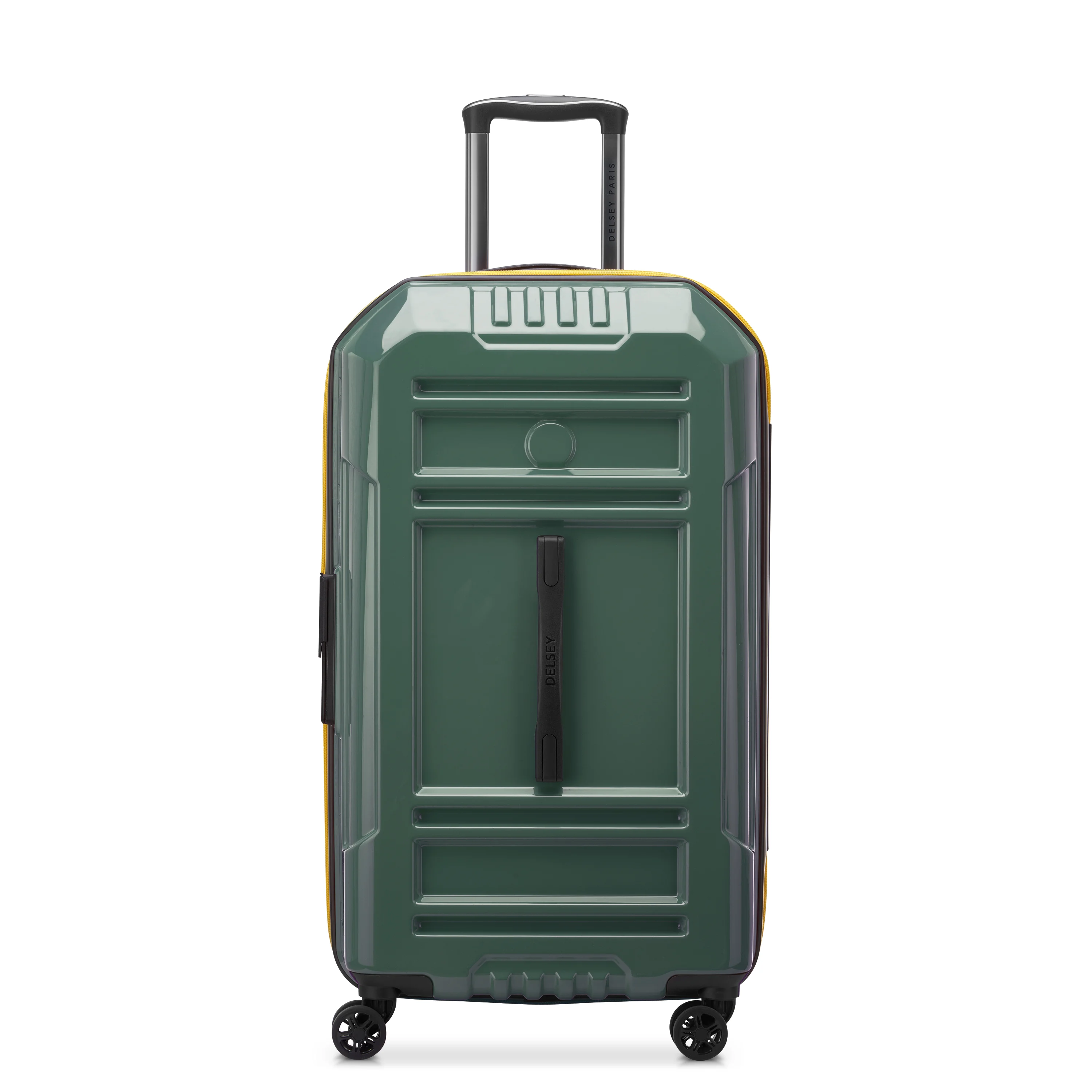 REMPART - Valise soute rigide | Kaki