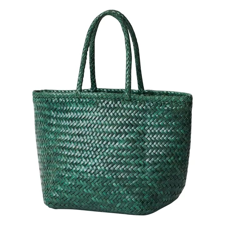 Dragon Diffusion Petit Panier Grace | Vert foncé