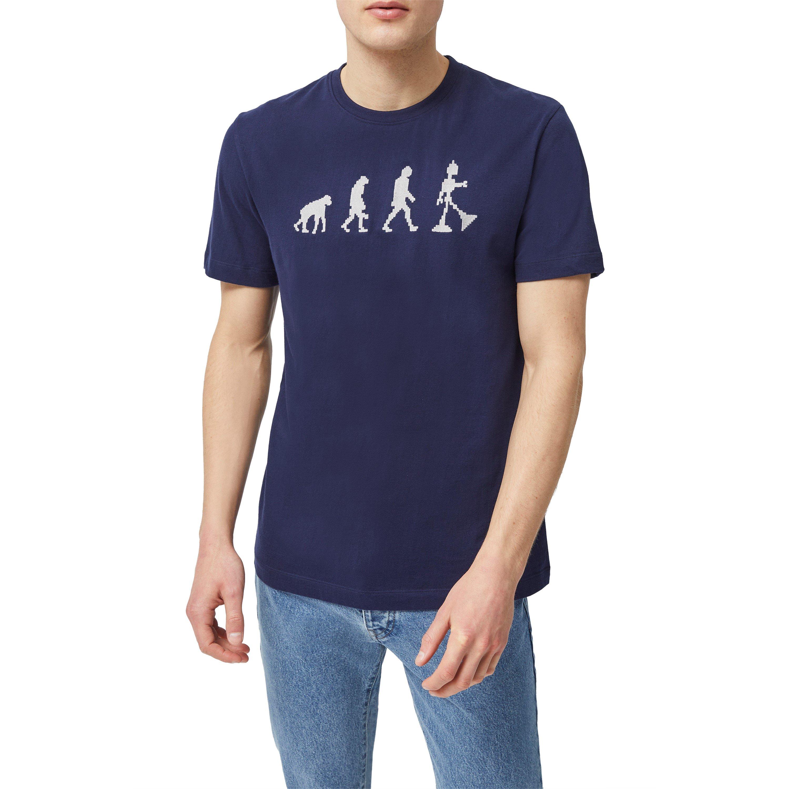 French Connection Evolution T Shirt