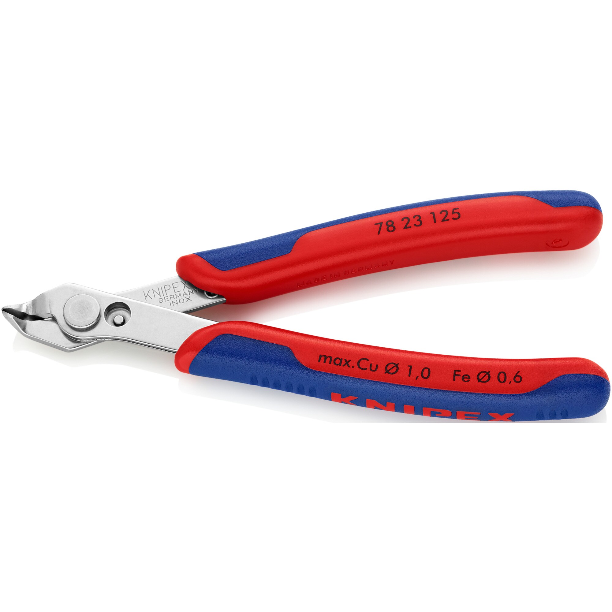 Knipex Elektronik-Zange Electronic Super Knips 78 23 125