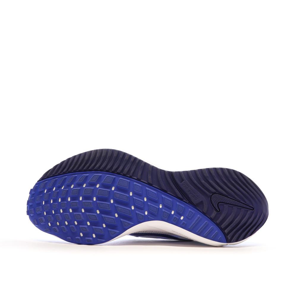 Nike Chaussures de running Blanches/Bleu Homme Nike Air Zoom Vomero 16