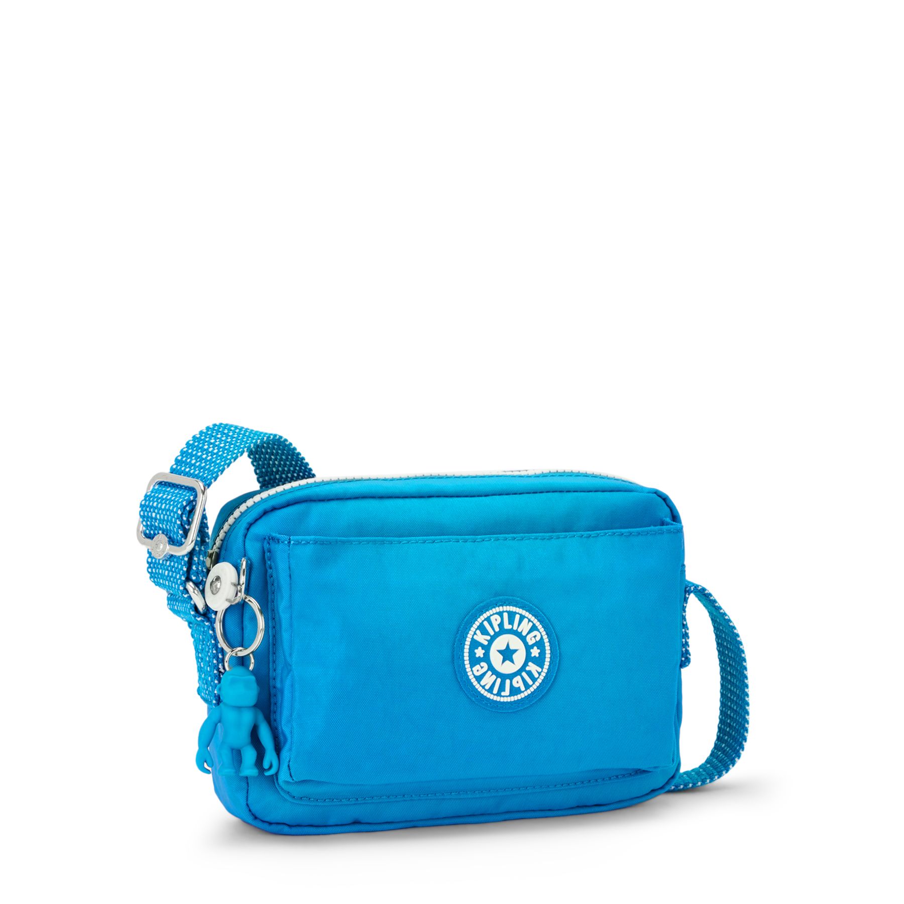 ABANU Mini Sac à Bandoulière avec Sangle Ajustable - Eager Blue