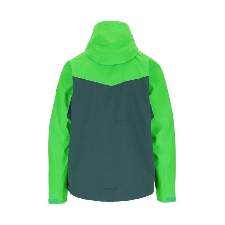 Twentyfour Flåm 2.0 2L Skaljacka H Medium Green