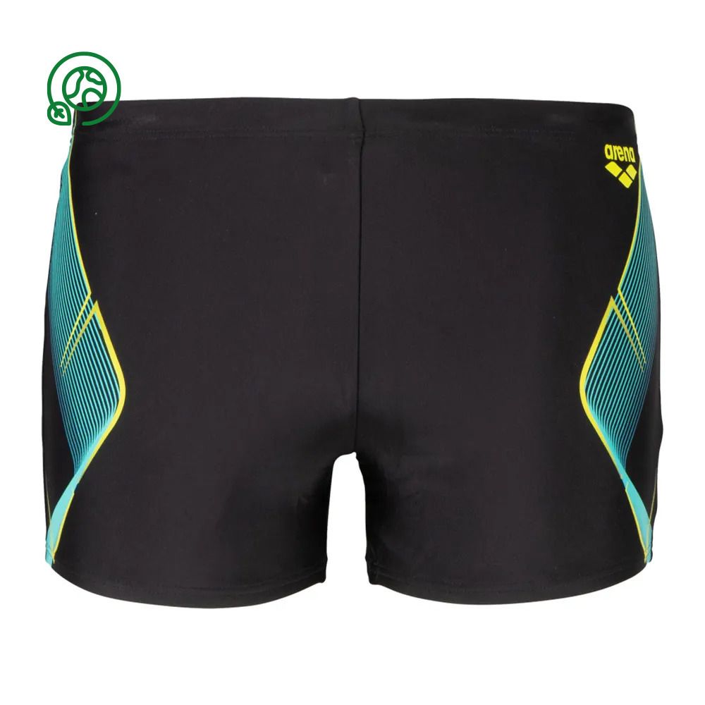 Arena MY CRYSTAL - Boxer de bain Homme black