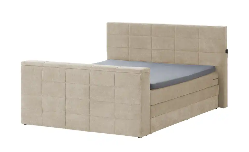 Motor-Boxspringbett Denver 6