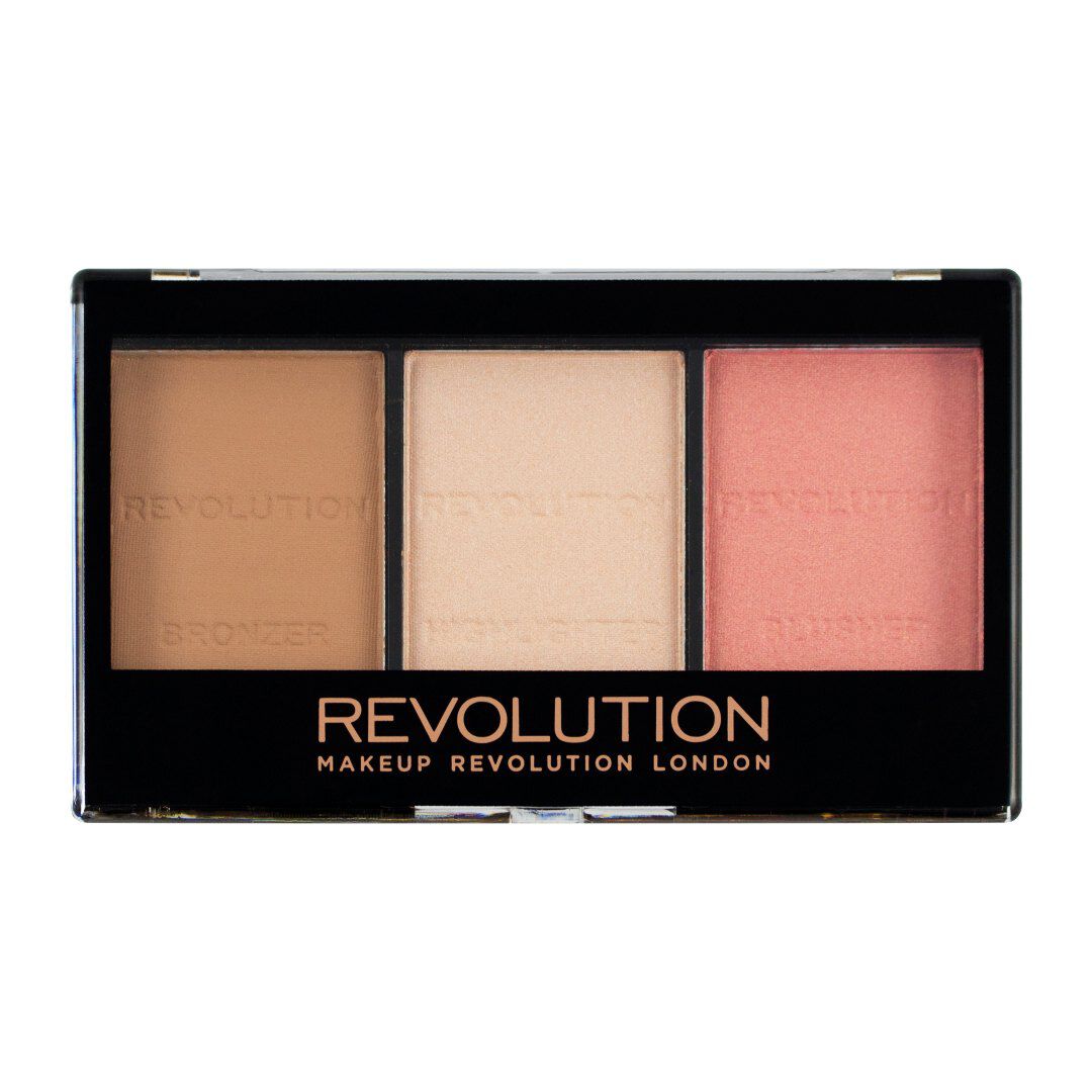 REVOLUTION  Ultra Sculpt & Contour Kit