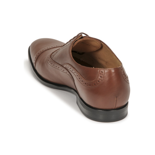 Pellet - ALEX - VEAU MARRON