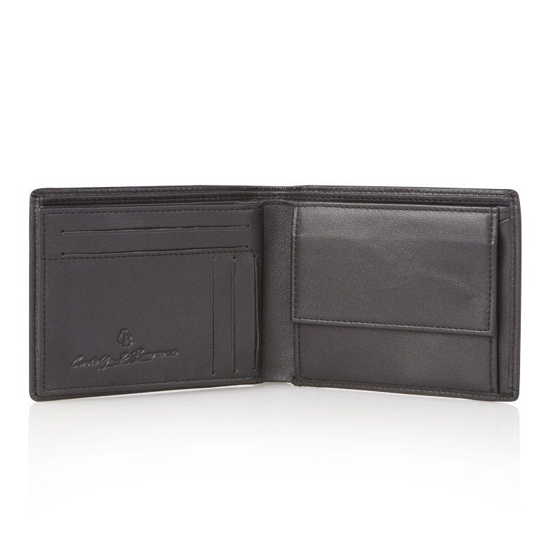 Castelijn & Beerens Vita Billfold 11 Creditcards RFID Protected Zwart