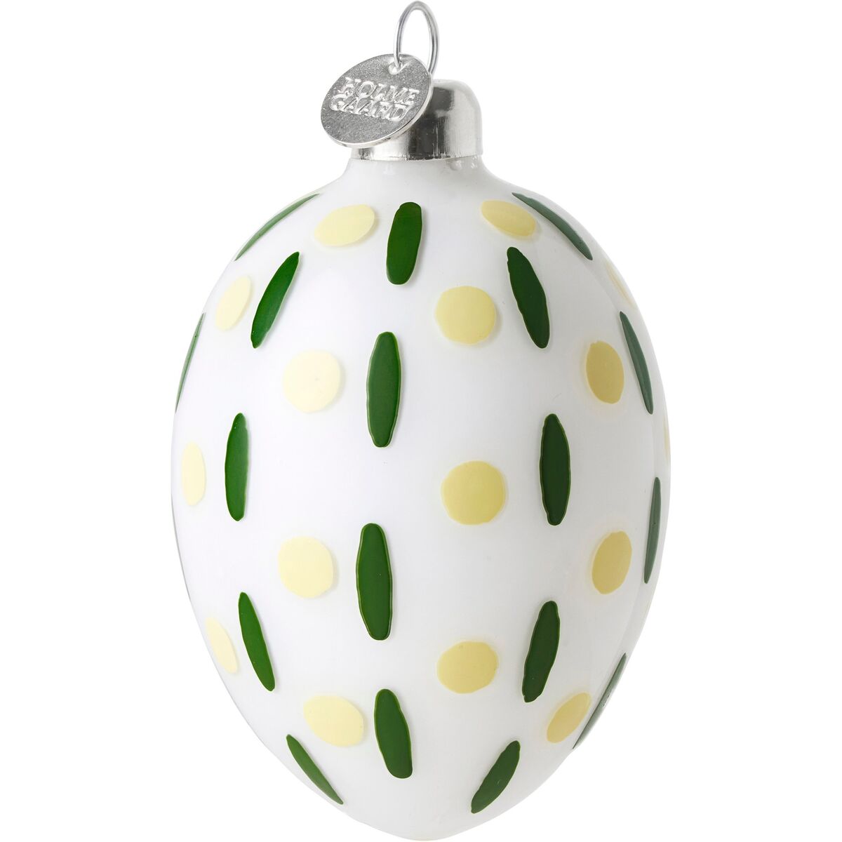 Souvenir Easter påskekule 7.5 cm, fruit
