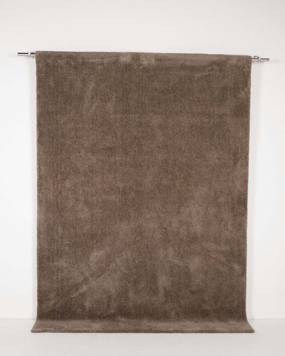 Teppe brun - 160x230 cm
