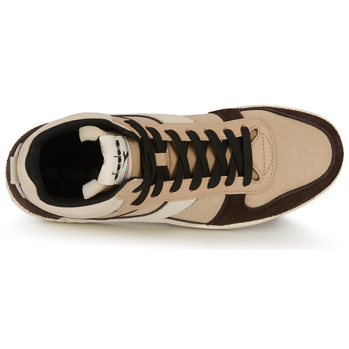 Diadora - MAGIC B TREATED - Beige / Marron