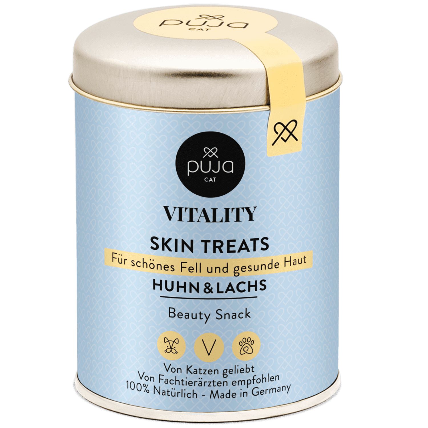 PUJA  Vitality Skin für Katzen