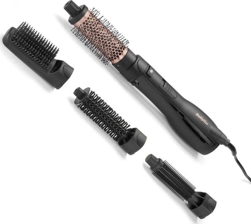 BaByliss - Smooth Finish 2100 Air Styler - Föhn - 1 st