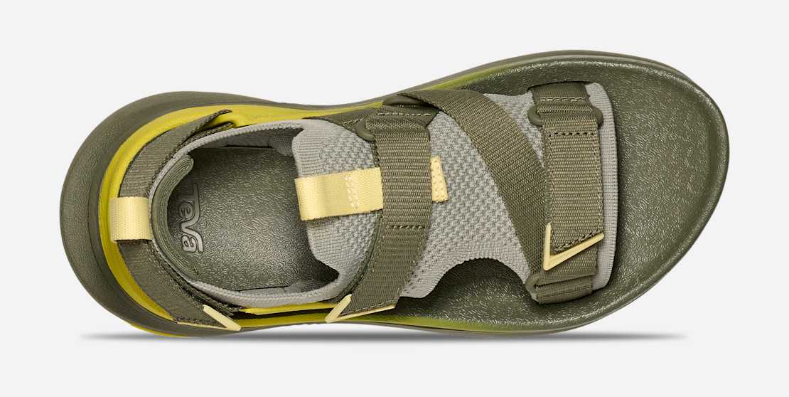 Dames Aventrail Trail Running Sandal