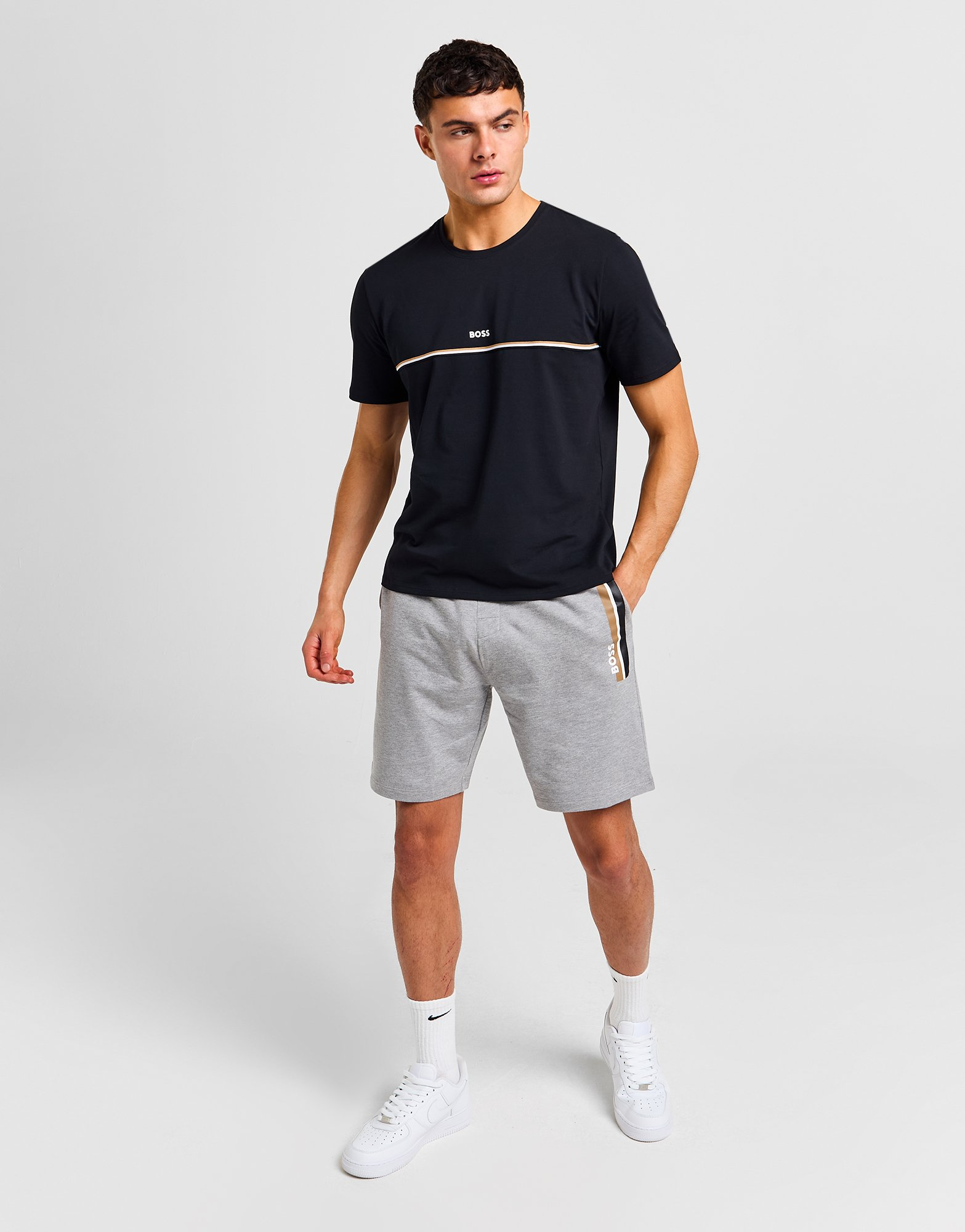BOSS Tshirt Unique Homme