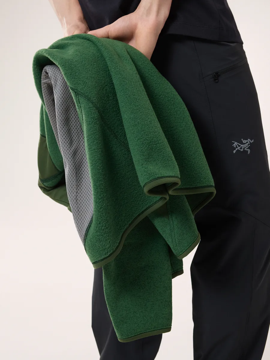 Arc'teryx Men's Covert Cardigan Eden Heather