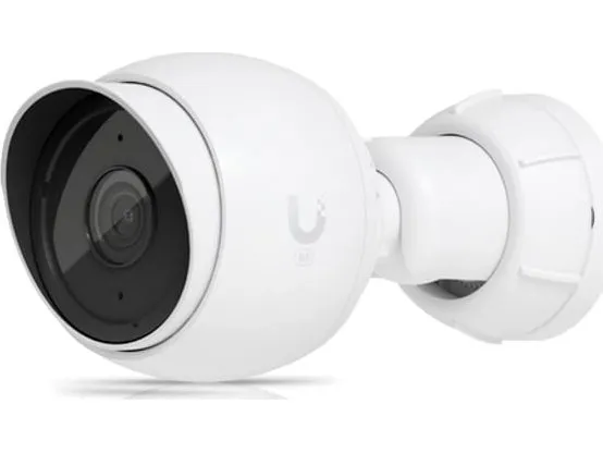 Ubiquiti UniFi Protect G5 - Netværksovervågningskamera - kugle - indendørs, udendørs - vejrbestandig - farve (Dag/nat) - 5 MP - 2688 x 1512 - 2K - fast brændvidde - audio - LAN 10/100 - H.264, MJPEG - PoE