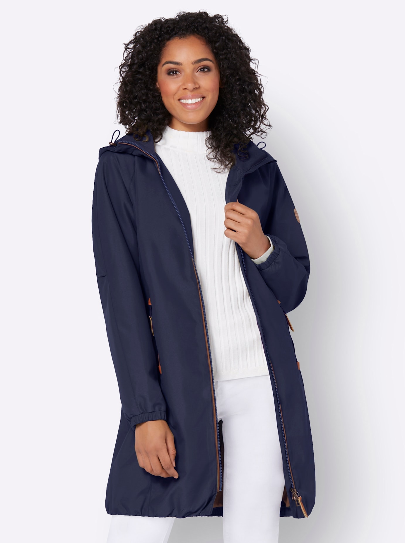 Casual Looks Kurzmantel
