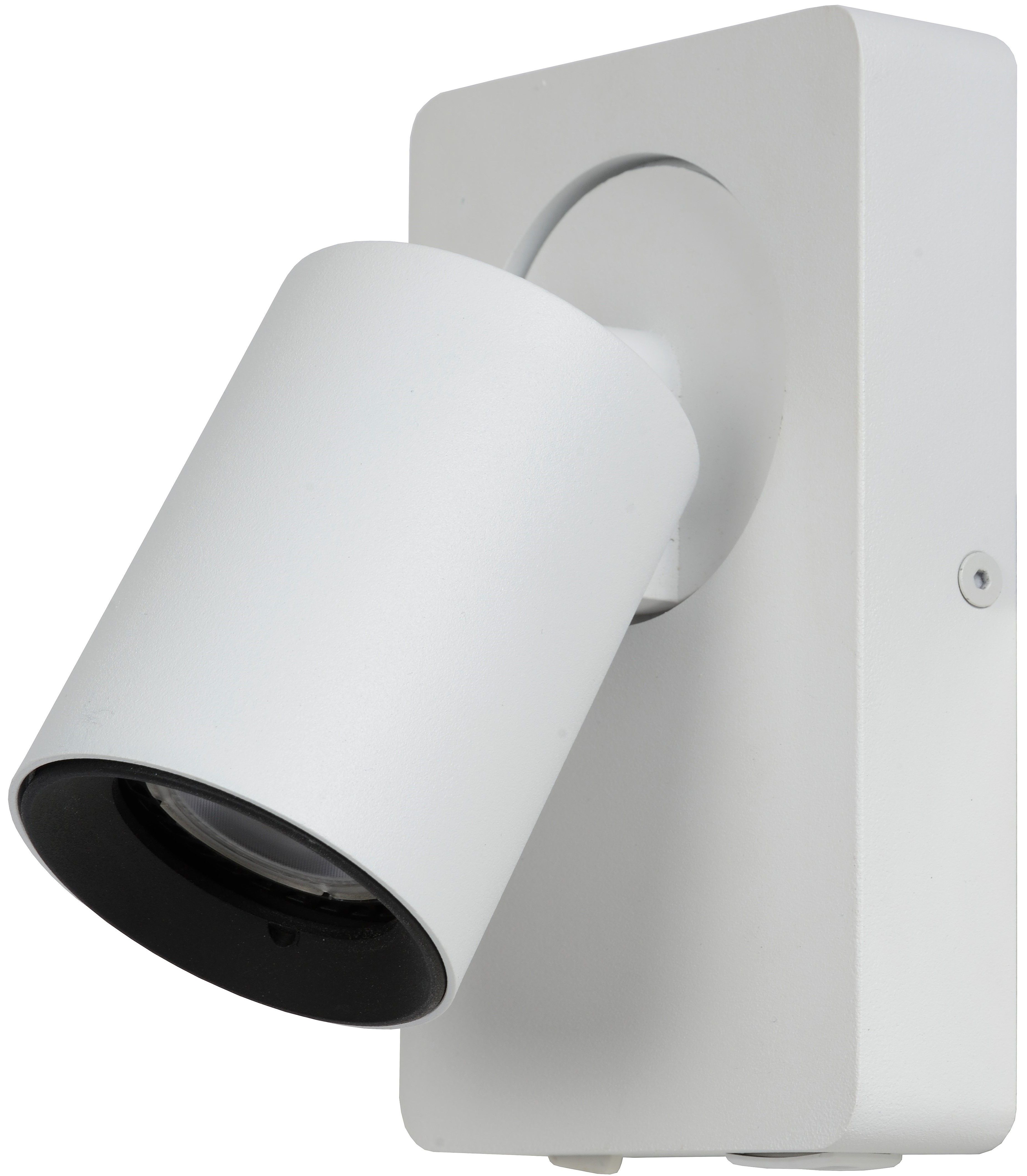 Wandspot Wit Nigel B11.8 x D10 cm