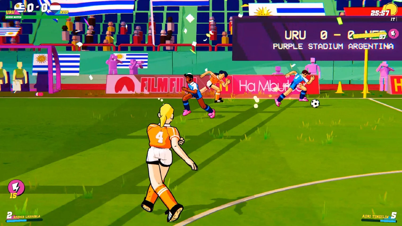 Golazo! Soccer League- PC