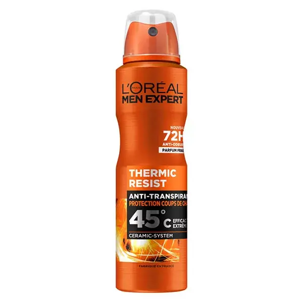 Desodorante Spray L'Oréal Men Expert Thermic Resist 150 ml