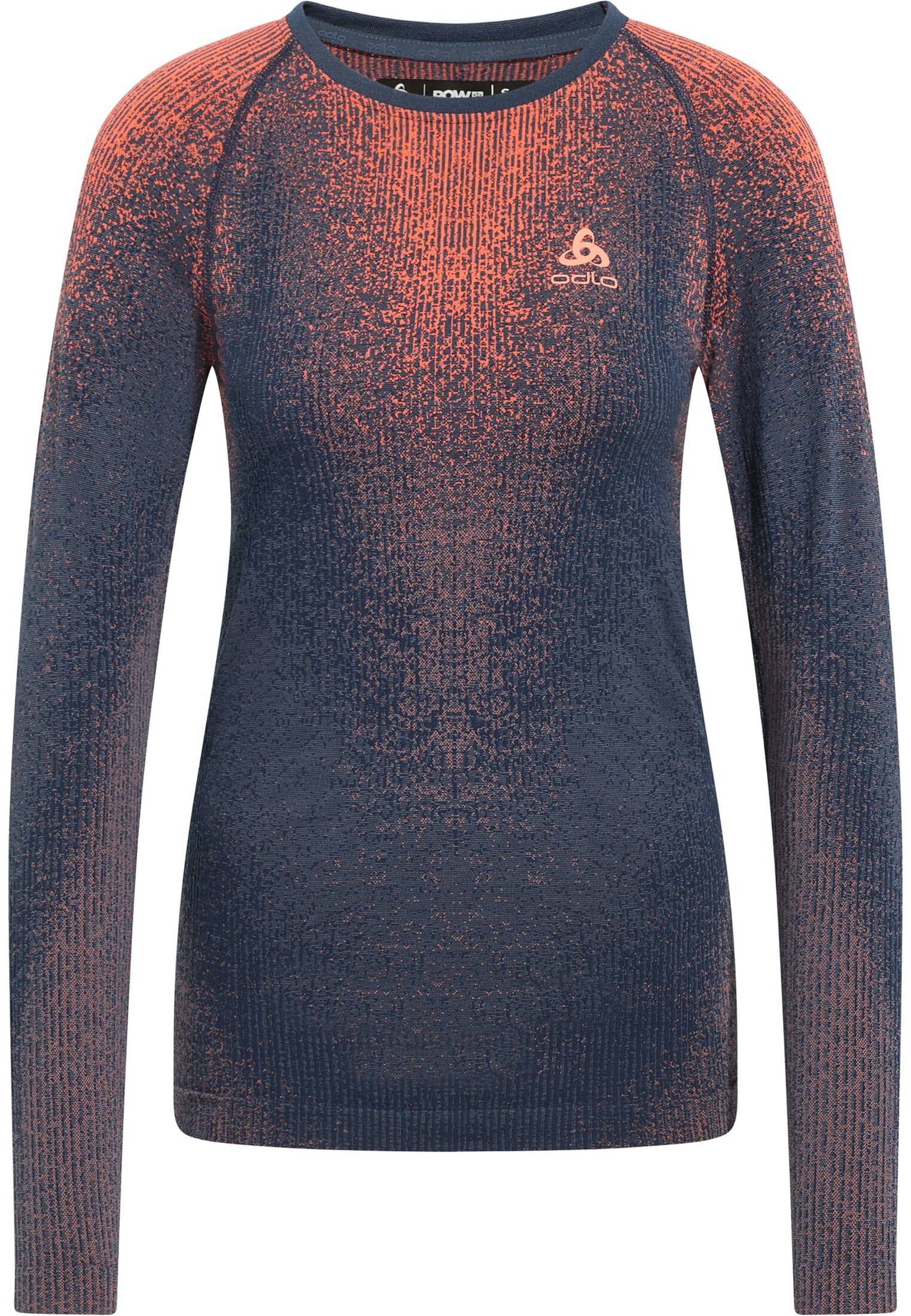 Odlo| Damen Funktionsunterhemd BLACKCOMB BASE LAYER