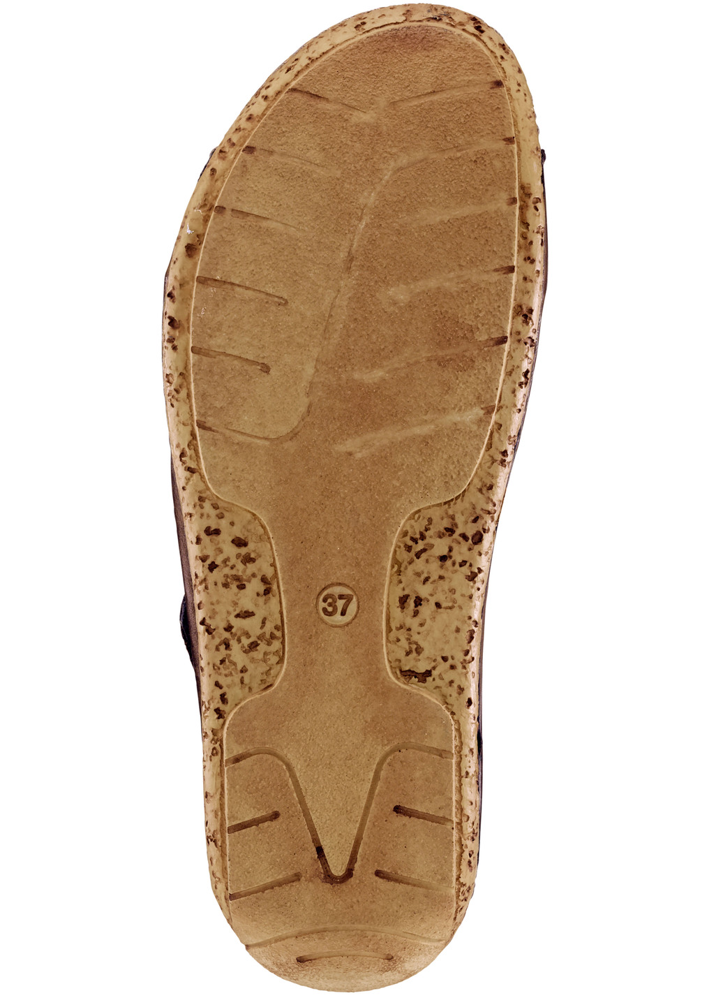 Gemini Sandale aus weichem Leder