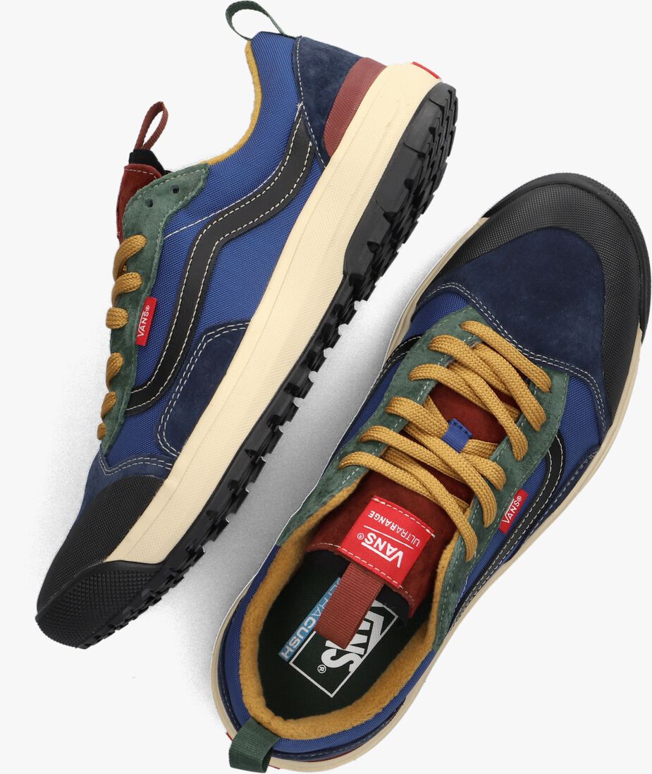 VANS blauwe vans lage sneakers ua ultrarange exo mte