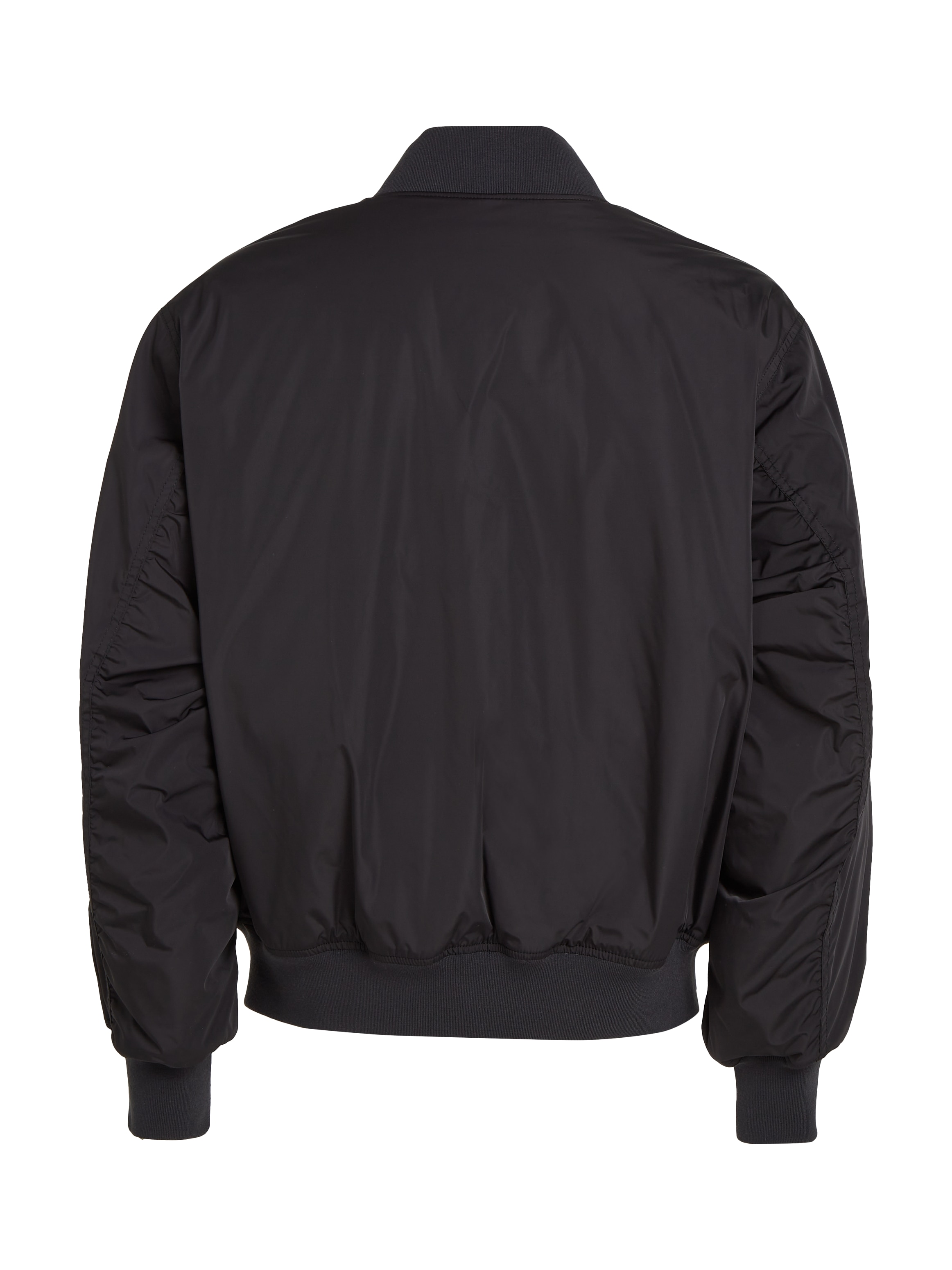 Tommy Jeans Plus Bomberjacke »TJM ENTRY BOMBER EXT« Grosse Grössen mit Logopatch