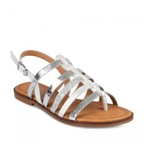 Sandales ARGENT MERRY SCOTT