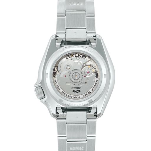Seiko 5 Sports SRPK67K1 Herreur, Steel, 43 mm