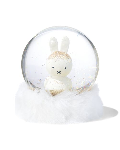 boule à neige Miffy Ø10cm