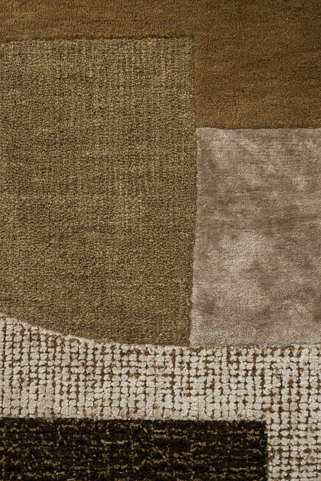 CARPET SILVAN 200X300 OLIVE GREEN