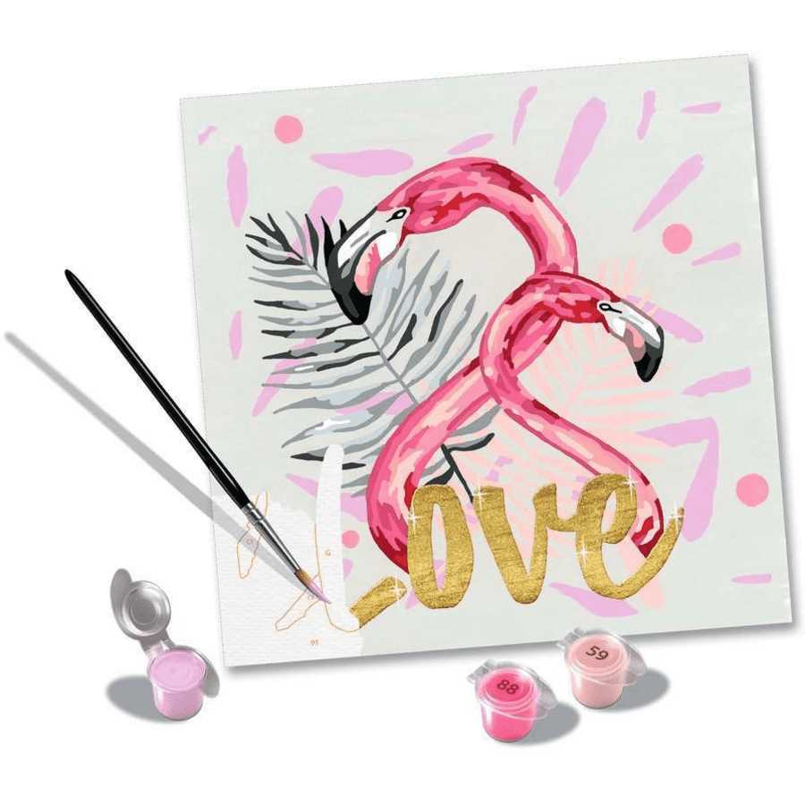 Ravensburger Love bunt