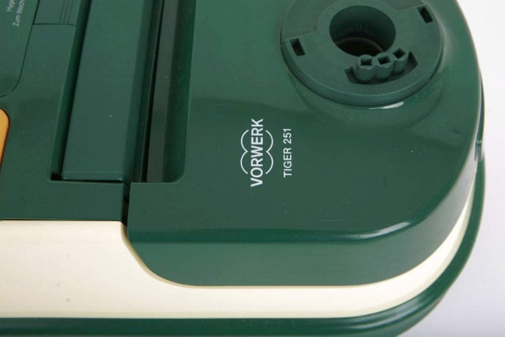 Original Vorwerk Tiger 251 Grundgerät - Generalüberholt vom Fachhändler mit 3 Jahren Garantie