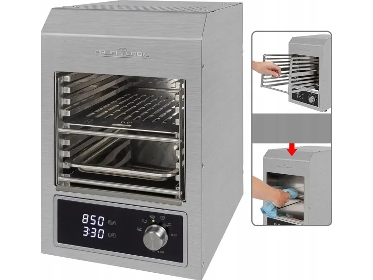 ProfiCook GRILL DO STEKÓW PROFICOOK PC-EBG 1201